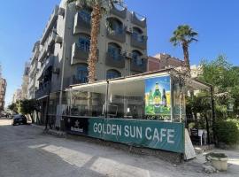 Golden Sun Hotel - Hurghada, hotel in Hurghada