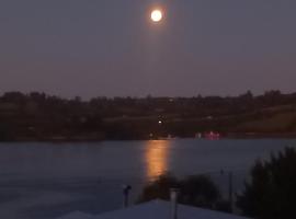 Cabañas Vista al mar, chata v destinácii Chonchi