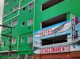 Holliday Norte Hotel, hotel v Sao Paulu