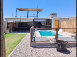 Sol montañes, hôtel à La Carrodilla