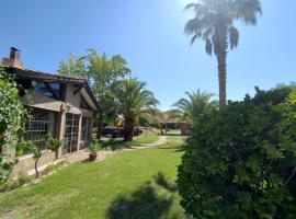 La Vieja Finca, hotel v destinaci Ciudad Lujan de Cuyo