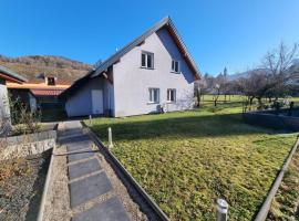 Le gîte de Cléo, maison spacieuse et paisible., holiday home in Metzeral