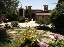 A Casa de Filomena, guest house in Boiro