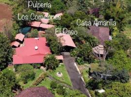 SERENITY BY NATURE, luxusní kemp v destinaci Carrillos