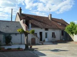 Gîte de charme aux portes des châteaux