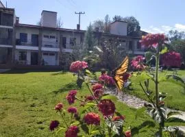 Hotel Finca Las Bovedas