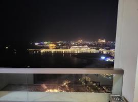 Atlantis View Hostel, hotell i Dubai