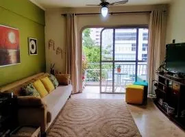 Apto PITANGUEIRAS SACADA-5Min Praia 1 vaga SERV PRAIA