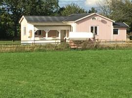 Holkestorp, sme&scaron;taj sa kuhinjom u gradu Onslunda