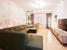 nobilis Apartment - 8 Pers. - Zentrumsnah - Netflix, apartment in Meppen