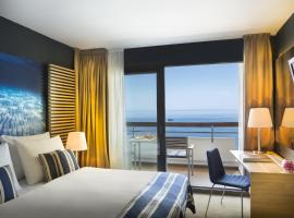 Hotel Admiral - Liburnia, hotel with pools in Opatija