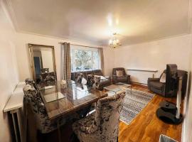 Shared House in central location Inverness, homestay in Inverness