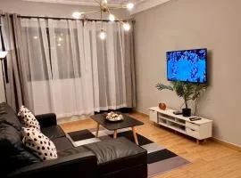 Residence Ethan Nji - Chic urban