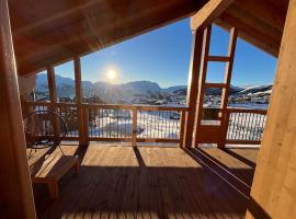 La Terrasse de l Alpe d Huez, hôtel à L'Alpe-d'Huez