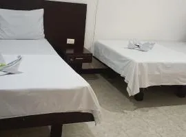Hotel alferez del llano
