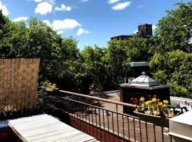 Montpetit condo 2 chambres