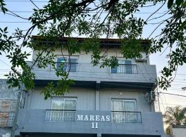 Mareas II, hotel a Esquina