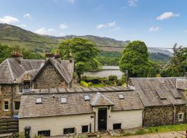 Craigdarroch Cottage, hotell i Saint Fillans