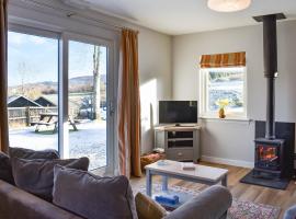 Rannoch Lodge, vacation home in Aberfeldy