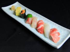 Daitokuji Sushicho, hotel v Kjótu