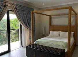 Angel’s Nest Nelspruit，內爾斯普雷特的Villa