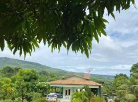 Chácara Lameiro, Crato-CE, hotel v destinaci Crato