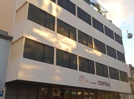 Alojamento Central - Funchal, appart'hôtel à Funchal