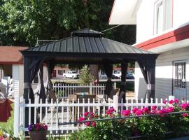 Travel Inn, motel in Canon City