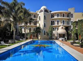 Mansion Tepotzotlan, self catering accommodation in Tepotzotlán