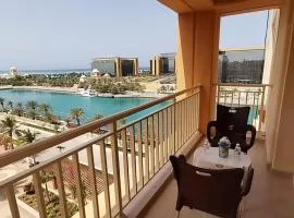 Adar Homes 2 - شقة غرفتين نوم مطلة على البحر