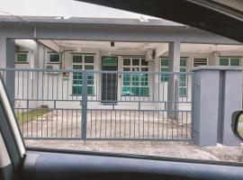 Amaryu homestay, ξενοδοχείο σε Marang