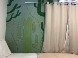 Aconchego de Itapuã, hotel din Salvador