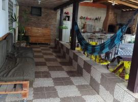 Sitio Cantinho da Alegria, holiday home in Confins