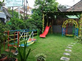 Villa Jogja Syariah, hotel in Timuran