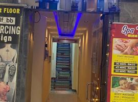 RAS Hotel, hotel i Kuala Lumpur