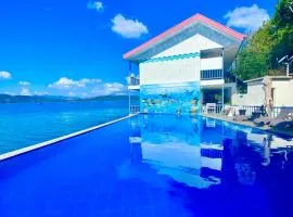 Coron Underwater Garden Resort