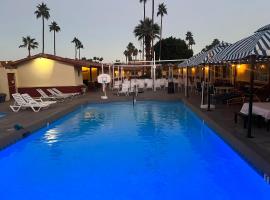 EDR Hotel - Adults Only & Clothing Optional, hotel u blizini zračne luke 'Međunarodna zračna luka Palm Springs - PSP', Palm Springs