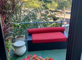 Unique Appartment Chiang Mai, апартаменти у місті Ban Ton Chok