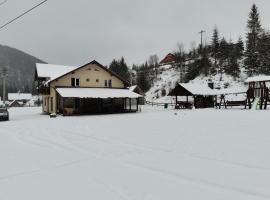Cabana Georgiana, chalet de montaña en Arieşeni