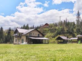 Cabana Georgiana, chalé em Arieşeni