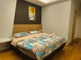 The Wisdom Apartment