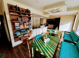 ViaVia Boutique Hotel - Kathmandu, hotel v destinaci Kathmandu