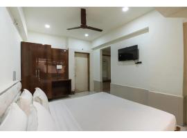 Hotel Janki Guest House, Jamnagar, homestay in Jamnagar