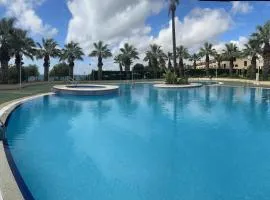 APARTAMENTO CON JARDIN EN PLAYA CABO ROIG tiene WIFI