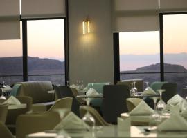 H Luxury Hotel, hotel v destinaci Wadi Musa