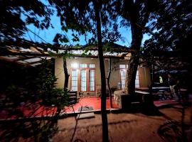 Wilpattu Mookalan Resort, holiday rental in Habawewa