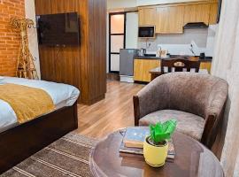 Badri Homes, hotel i Patan