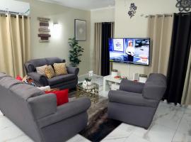 Spacious Luxury 3 Bed Rooms in Kingston, apartment in Kingston