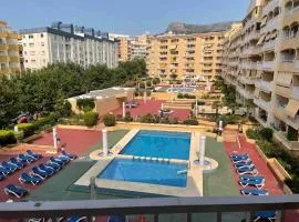Apartamento CALPE DIEM - 2 dormitorios y piscina