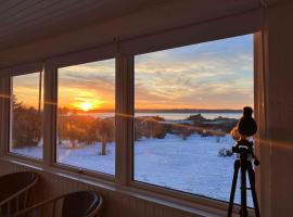 Cozy Summerhouse With Spectacular Views!, villa in Ølsted